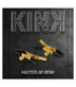 KINK - PINZAS PARA PEZONES DORADO 6 CM