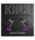KINK - PINZAS PARA PEZONES CON DOBLE CAMPANILLA VIOLETA 6 CM
