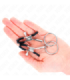KINK - PINZAS PARA PEZONES CON ARO 6 CM