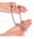 KINK - PINZAS PARA PEZONES CON CADENA DE PÚAS 30 CM