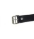 SUBBLIME - 953720 PINZAS PARA EL PECHO CON CORREA DE CUERO BONDAGE NEGRO TALLA ÚNICA