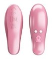 PRETTY LOVE - CAILEY PINZAS PARA PEZONES 10 VIBRACIONES CONTROL REMOTO ROSA