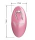 PRETTY LOVE - CAILEY PINZAS PARA PEZONES 10 VIBRACIONES CONTROL REMOTO ROSA