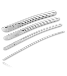METAL HARD - DILATADOR URETRA ACERO 8MM