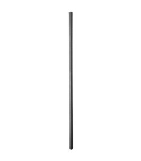 ALL BLACK - 6MM SONDA URETRAL SILICONA