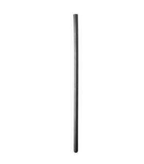 ALL BLACK - 8MM SONDA URETRAL SILICONA