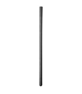 ALL BLACK - 10 MM SONDA URETRAL SILICONA