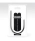 ALL BLACK - 10 MM SONDA URETRAL SILICONA