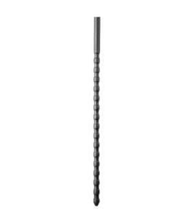 ALL BLACK - 6/8 MM SONDA URETRAL SILICONA