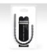 ALL BLACK - 6/8 MM SONDA URETRAL SILICONA