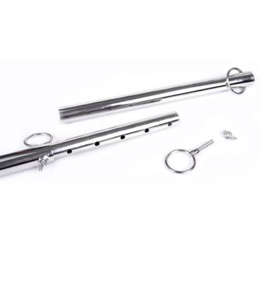 METAL HARD - BARRA SUMISIÓN TOBILLOS EXTENSIBLE