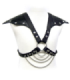 LEATHER BODY - METAL Y HOMBROS