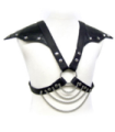 LEATHER BODY - METAL Y HOMBROS