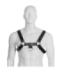 LEATHER BODY - CHAIN HARNESS III