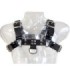 LEATHER BODY - CHAIN HARNESS III