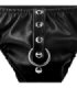 DARKNESS - TANGA DE SUMISIÓN CON CADENA METAL
