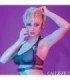 CALEXOTICS - EUPHORIA ARNÉS HATLER CON HEBILLA NEGRO
