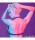 CALEXOTICS - EUPHORIA ARNÉS HATLER CON HEBILLA NEGRO
