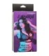 CALEXOTICS - EUPHORIA ARNÉS HATLER CON HEBILLA TALLA GRANDE NEGRO