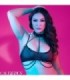 CALEXOTICS - EUPHORIA ARNÉS DE CUELLO DE CADENA TALLA GRANDE