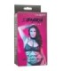 CALEXOTICS - EUPHORIA ARNÉS DE CUELLO DE CADENA TALLA GRANDE