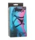 CALEXOTICS - EUPHORIA ARNÉS DE MUSLO CADENA TALLA GRANDE