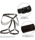 CALEXOTICS - EUPHORIA ARNÉS DE MUSLO CADENA TALLA GRANDE