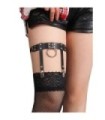 SUBBLIME - 953744 LIGA PUNK DE CUERO AJUSTABLE NEGRO TALLA ÚNICA