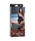 CALEXOTICS - SCANDAL SET DE BRAGUITAS SIN ENTREPIERNAS CON DILDO TALLA S/M