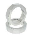 METAL HARD - ANILLO PENE Y TESTÍCULOS NUT 55 MM