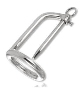 METAL HARD - ANILLO GLANDE CON PLUG