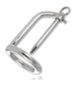METAL HARD - ANILLO GLANDE CON PLUG