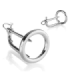 METAL HARD - ANILLO GLANDE CON PLUG