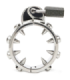 METAL HARD - ANILLO CASTIDAD ANTI-ERECCIÓN