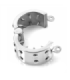 METAL HARD - ANILLO CASTIDAD ANTI-ERECCIÓN