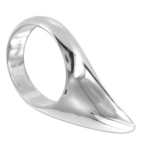 METAL HARD - COCK TEARDROP 55MM