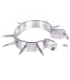 METAL HARD - COLLAR ESCLAVO BDSM CON PUNTAS