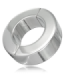 METAL HARD - ANILLO TESTÍCULOS ACERO INOXIDABLE 20 MM