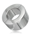 METAL HARD - ANILLO TESTÍCULOS ACERO INOXIDABLE 30 MM