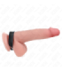 KINK - ANILLO PENE CUERO CON CIERRE A PRESIÓN 21.5 X 1.5 CM
