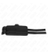 KINK - ANILLO PENE CUERO CON CORREAS AJUSTABLES
