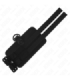 KINK - ANILLO PENE CUERO CON CORREAS AJUSTABLES