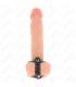 KINK - ANILLO PENE Y CORREA DIVISORA DE BOLAS CUERO AJUSTABLE