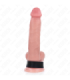 KINK - ANILLO PENE CUERO CON CIERRE DE VELCRO 20 X 2 CM