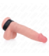 KINK - ANILLO PENE CUERO CON CIERRE DE VELCRO 20 X 2 CM