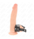 KINK - ANILLO PENE CON ANILLOS FORMA "D" 18.5 X 3.3 CM