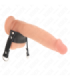 KINK - ANILLO PENE CON ANILLOS FORMA "D" 18.5 X 3.3 CM