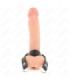 KINK - ANILLO PENE CON ANILLOS FORMA "D" 18.5 X 3.3 CM