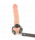 KINK - ANILLO PENE CON CORREA DE POLIPIEL AJUSTABLE