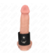 KINK - ANILLO PENE CUERO CON CIERRE A PRESIÓN 18 X 5 CM